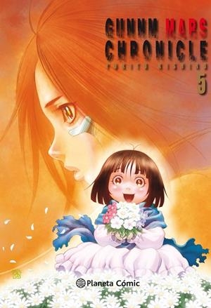 GUNNM ALITA MARS CHRONICLE Nº 05 | 9788491735205 | YUKITO KISHIRO