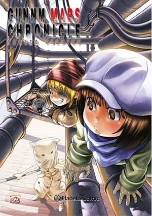GUNNM ALITA MARS CHRONICLE Nº 07 | 9788491748700 | YUKITO KISHIRO