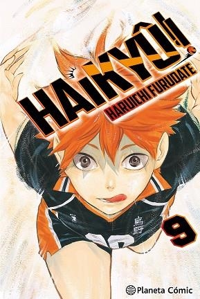 HAIKYÛ!! Nº 09 | 9788491747727 | HARUICHI FURUDATE