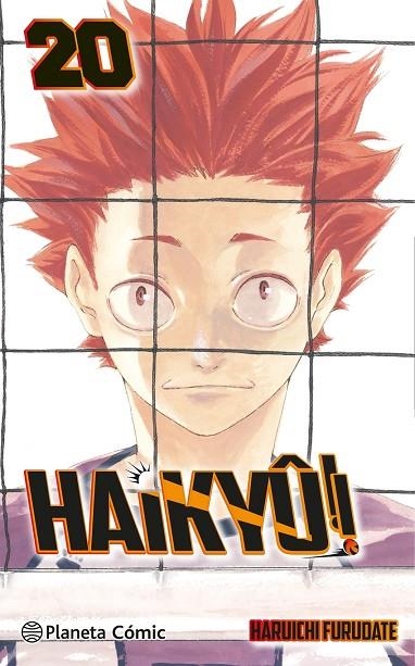 HAIKYÛ!! Nº 20 | 9788411402385 | HARUICHI FURUDATE