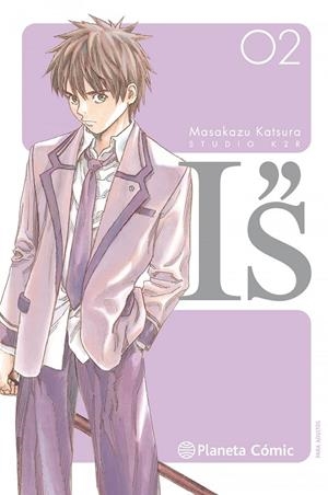 I''S KANZENBAN Nº 02/12 | 9788491740483 | MASAKAZU KATSURA