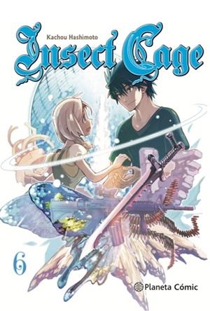 INSECT CAGE Nº 06/06 | 9788491747864 | KACHOU HASHIMOTO