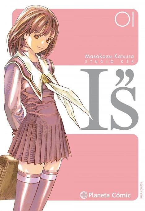 I''S KANZENBAN Nº 01/12 | 9788491740476 | MASAKAZU KATSURA