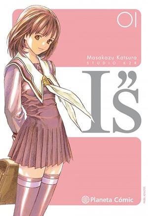 I''S KANZENBAN Nº 01/12 | 9788491740476 | MASAKAZU KATSURA