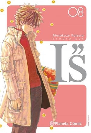 I''S KANZENBAN Nº 08/12 | 9788491740544 | MASAKAZU KATSURA