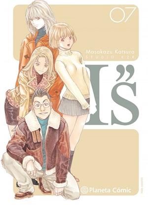 I''S KANZENBAN Nº 07/12 | 9788491740537 | MASAKAZU KATSURA