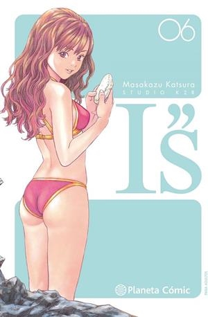 I''S KANZENBAN Nº 06/12 | 9788491740520 | MASAKAZU KATSURA