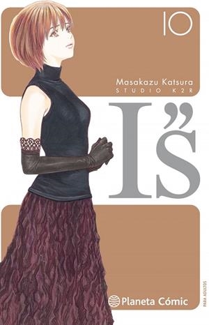 I''S KANZENBAN Nº 10/12 | 9788491740568 | MASAKAZU KATSURA