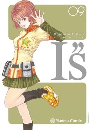 I''S KANZENBAN Nº 09/12 | 9788491740551 | MASAKAZU KATSURA