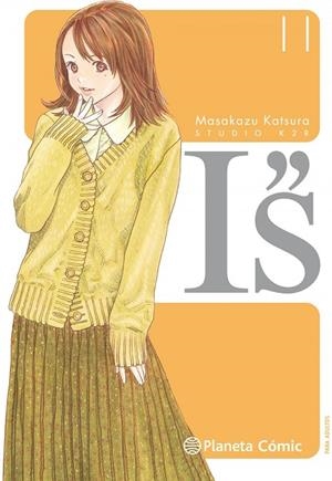 I''S KANZENBAN Nº 11/12 | 9788491740575 | MASAKAZU KATSURA