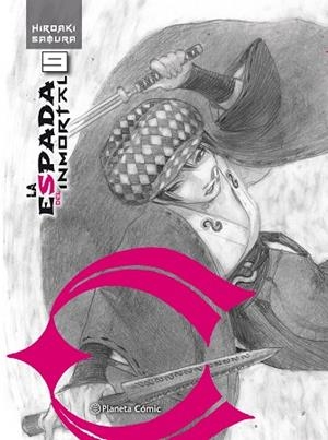 LA ESPADA DEL INMORTAL KANZENBAN Nº 09/15 | 9788491735229 | HIROAKI SAMURA