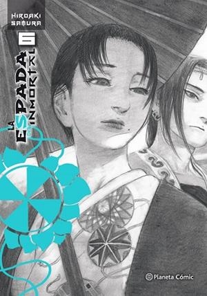 LA ESPADA DEL INMORTAL KANZENBAN Nº 06/15 | 9788491468479 | HIROAKI SAMURA