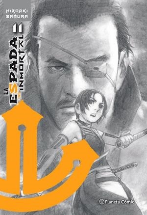 LA ESPADA DEL INMORTAL KANZENBAN Nº 11/15 | 9788413410883 | HIROAKI SAMURA