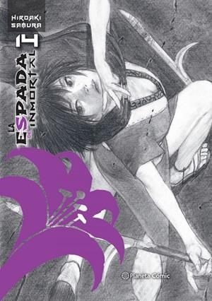 LA ESPADA DEL INMORTAL KANZENBAN Nº 14/15 | 9788413410913 | HIROAKI SAMURA