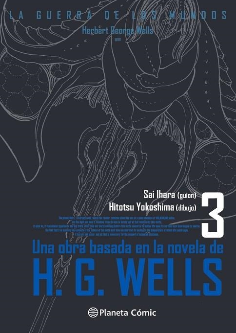 LA GUERRA DE LOS MUNDOS Nº 03/03 | 9788411403573 | H. G. WELLS