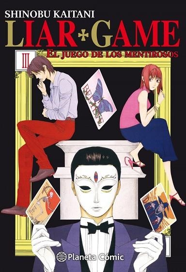 LIAR GAME Nº 03/19 | 9788491734468 | SHINOBU KAITANI