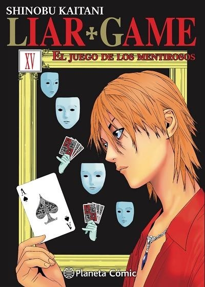 LIAR GAME Nº 15/19 | 9788491734581 | SHINOBU KAITANI