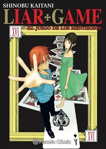 LIAR GAME Nº 16/19 | 9788491734598 | SHINOBU KAITANI