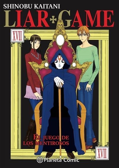 LIAR GAME Nº 17/19 | 9788491734604 | SHINOBU KAITANI