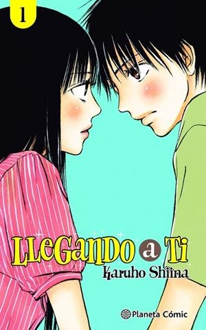 LLEGANDO A TI Nº 01/30 | 9788411123082 | KARUHO SHIINA