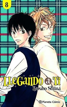 LLEGANDO A TI Nº 08/30 | 9788411125710 | KARUHO SHIINA
