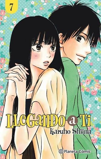 LLEGANDO A TI Nº 07/30 | 9788411125703 | KARUHO SHIINA