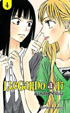 LLEGANDO A TI Nº 04/30 | 9788411125673 | KARUHO SHIINA