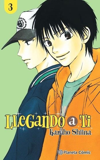 LLEGANDO A TI Nº 03/30 | 9788411125666 | KARUHO SHIINA