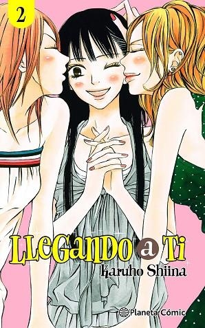 LLEGANDO A TI Nº 02/30 | 9788411125482 | KARUHO SHIINA