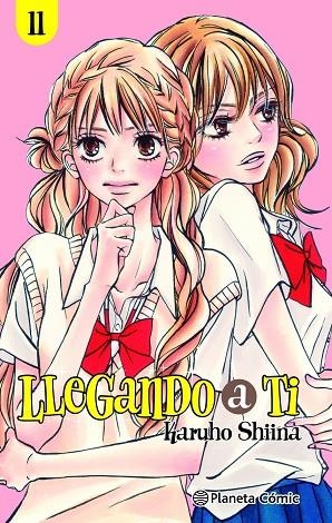 LLEGANDO A TI Nº 11/30 | 9788411403122 | KARUHO SHIINA