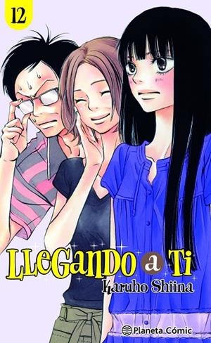 LLEGANDO A TI Nº 12/30 | 9788411403139 | KARUHO SHIINA
