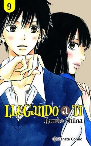 LLEGANDO A TI Nº 09/30 | 9788411403108 | KARUHO SHIINA