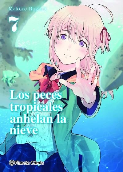 LOS PECES TROPICALES ANHELAN LA NIEVE Nº 07/09 | 9788491748663 | MAKOTO HAGINO