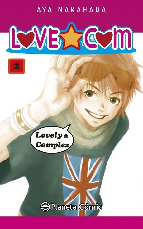 LOVE COM Nº 02/17 | 9788411129503 | AYA NAKAHARA