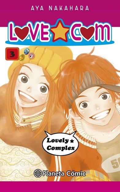 LOVE COM Nº 03/17 | 9788411129510 | AYA NAKAHARA