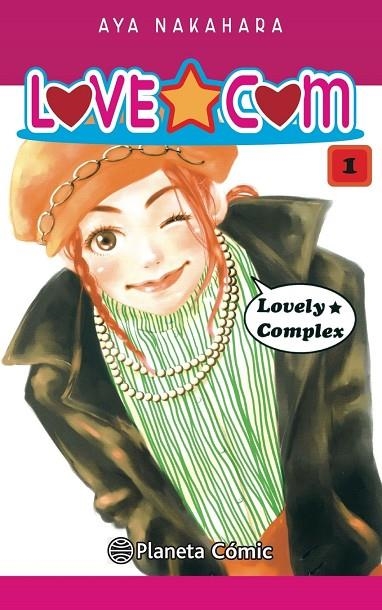 LOVE COM Nº 01/17 | 9788411129497 | AYA NAKAHARA