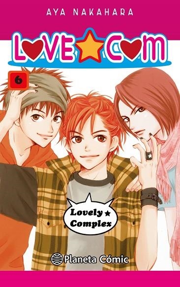 LOVE COM Nº 06/17 | 9788411129541 | AYA NAKAHARA