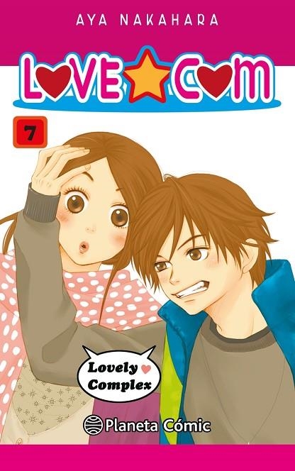 LOVE COM Nº 07/17 | 9788411129558 | AYA NAKAHARA