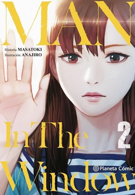 MAN IN THE WINDOW Nº 02 | 9788491737179 | MASATOKI