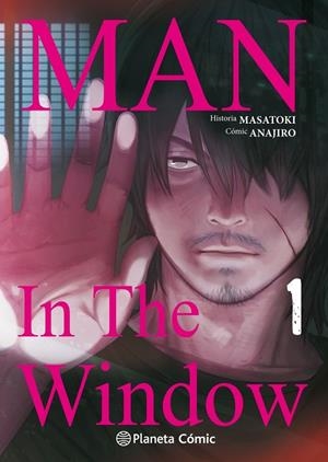 MAN IN THE WINDOW Nº 01 | 9788491737162 | MASATOKI