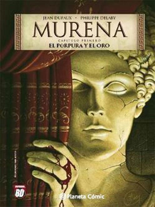 MURENA Nº 01/10 (NE) | 9788413426624 | PHIKIPPE DELABY