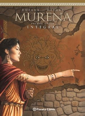 MURENA INTEGRAL Nº 01(NE) | 9788413426617 | JEAN DUFAUX