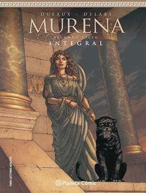 MURENA INTEGRAL Nº 02 | 9788413410975 | JEAN DUFAUX