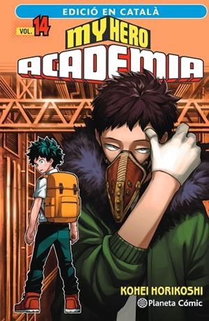 MY HERO ACADEMIA Nº 14 (CATALÀ) | 9788411129459 | KOHEI HORIKOSHI