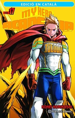 MY HERO ACADEMIA Nº 17 (CATALÀ) | 9788411401913 | KOHEI HORIKOSHI