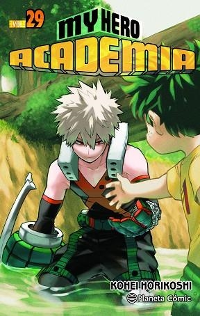 MY HERO ACADEMIA Nº 29 | 9788491747208 | KOHEI HORIKOSHI