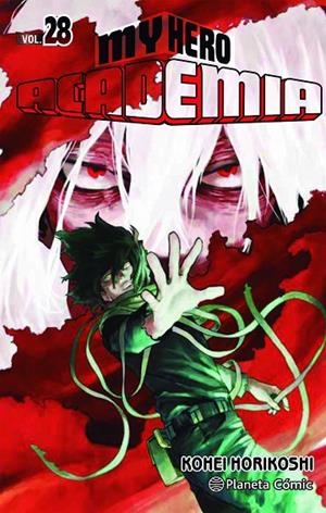 MY HERO ACADEMIA Nº 28 | 9788413416755 | KOHEI HORIKOSHI