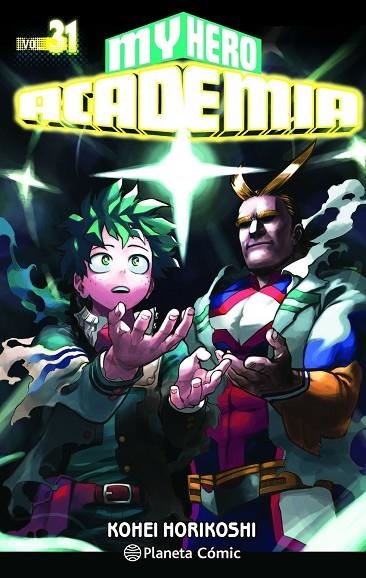 MY HERO ACADEMIA Nº 31 | 9788491747222 | KOHEI HORIKOSHI