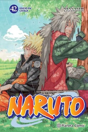 NARUTO CATALÀ Nº 42/72 | 9788415821472 | MASASHI KISHIMOTO