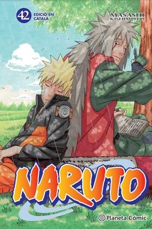 NARUTO CATALÀ Nº 42/72 | 9788415821472 | MASASHI KISHIMOTO